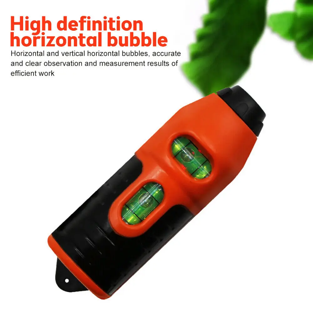 Mini Vertical Laser Level Tool Image 4