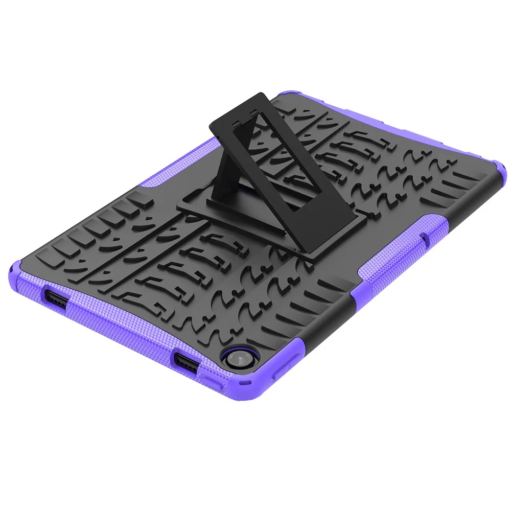 Tpu e pc Cover para Lenovo M10 Plus Armor Case para Xiaoxin Pad 3ª Geração 10.6 Tb128fu Tb128xu Tb125fu 2023 - Imagem 3