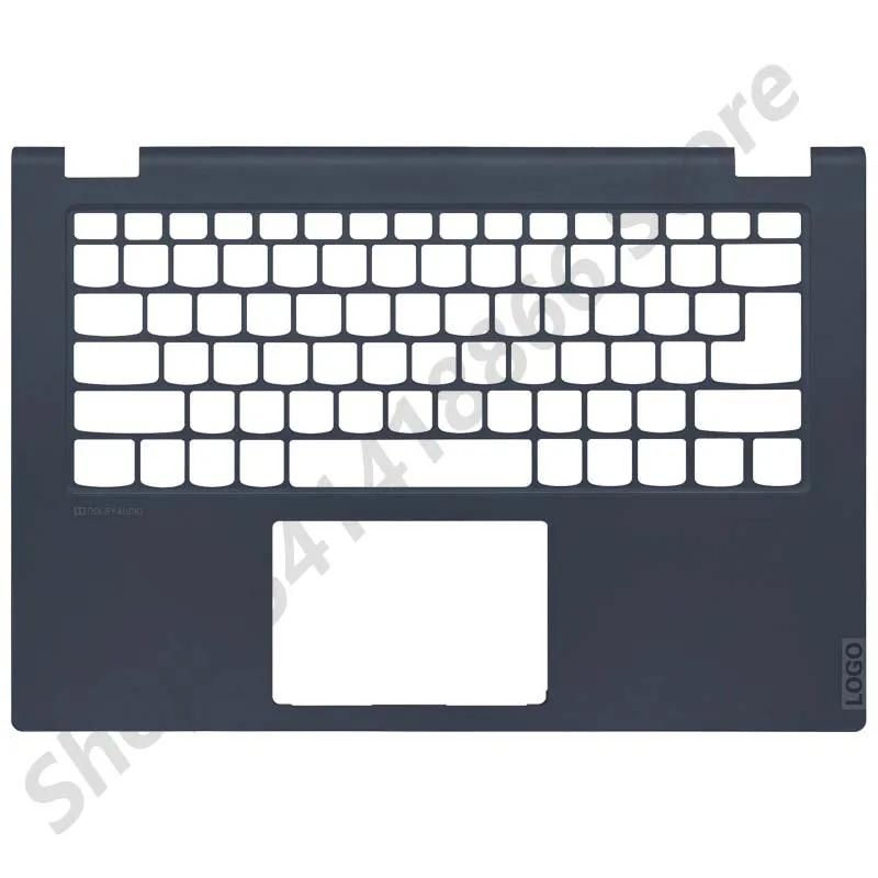 Lenovo IdeaPad Flex-14IWL C340-14 C340-14IWL C340-14API 14IML 노트북용 팜리스트 상단 커버 하단 베이스 케이스, 신제품