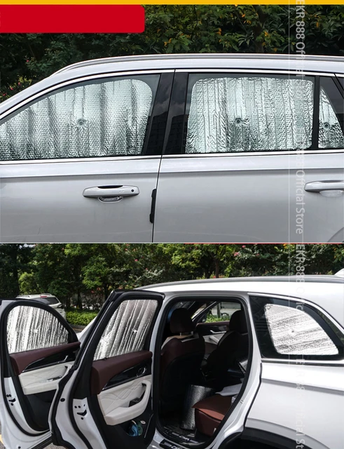 Parasole Per Ford Kuga MK3 2020-2024 - Protettore Parabrezza Anti UV, Ripiegabile - Foto 10