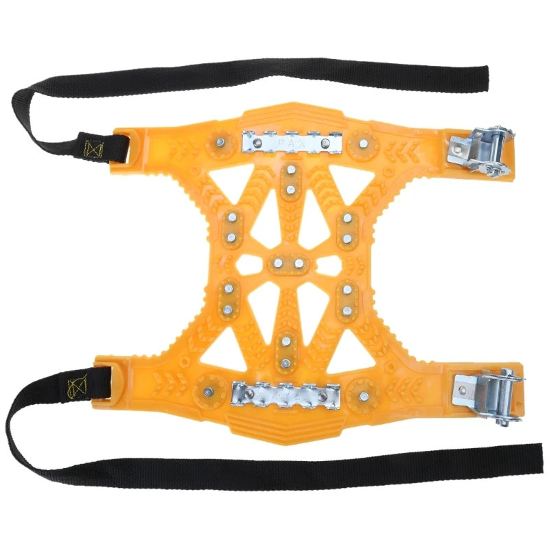 Anti Skid Tire Chain Universal Car Tire Chain Wear Resistant Ensure Stability & Control in Challenging Conditions