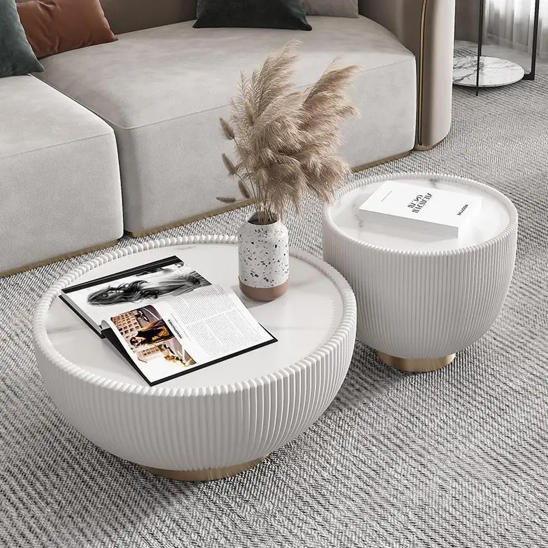 Room and board round coffee table deals