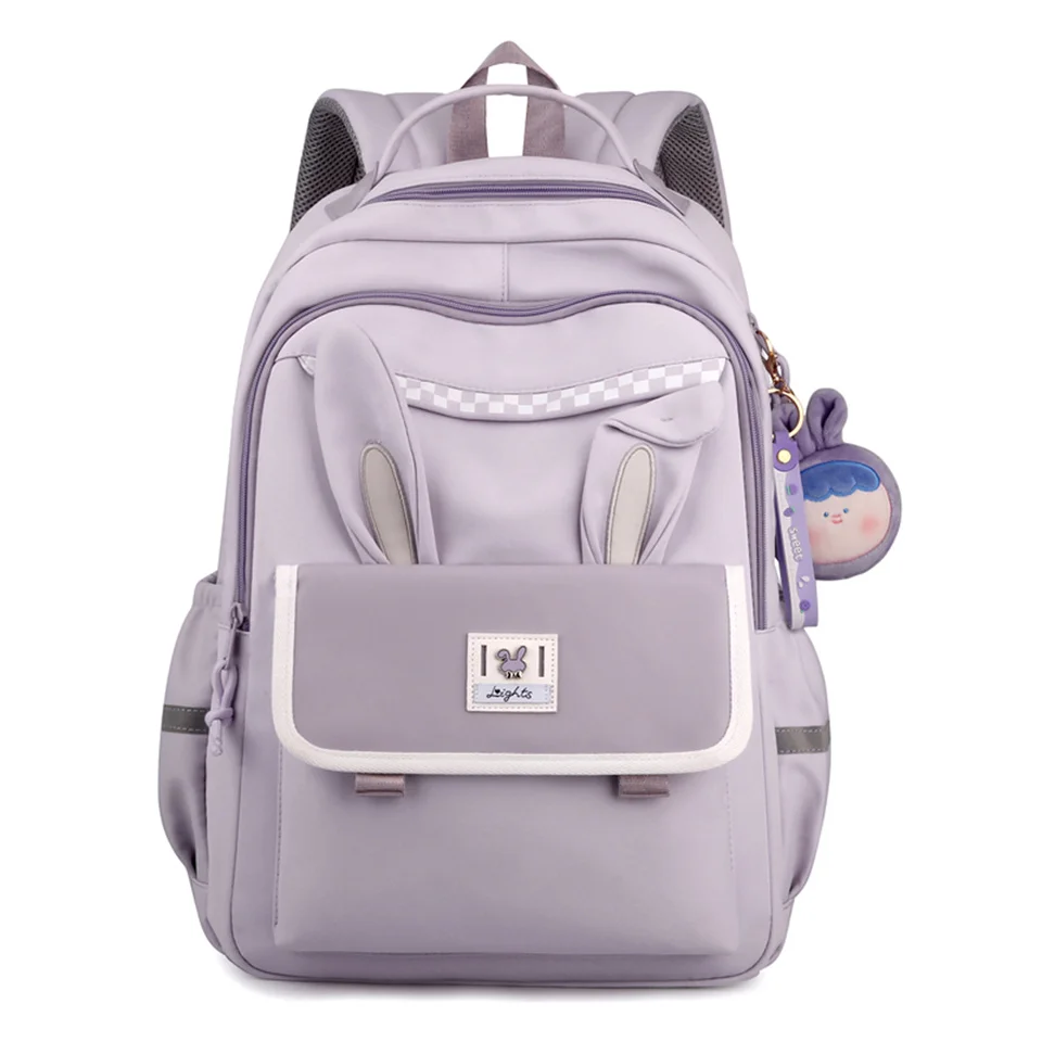 Women Backapck New Handbag Canvas Female Fashion Lovely Girl Student School Class Shoulder Crossbody Messenger Bag