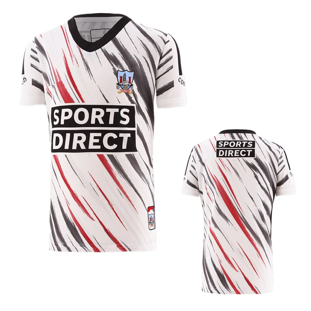 thumbnail image 1 of NUEVA camiseta gaa 2024 2025 Mayo Clare Dublin Donegal Kerry Tipperary Cork Offaly Down Derry Wexford camiseta gaa chaleco, 1 of 4