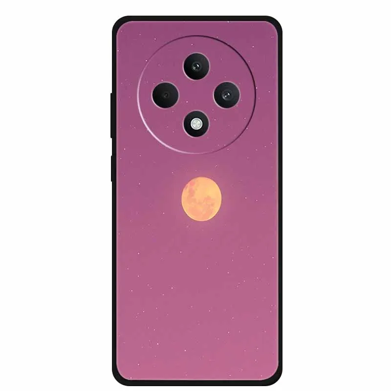 Luxury Lovely Phone Case - Colour Shield Soft Silicone Back Cover with Coque Bumper Design