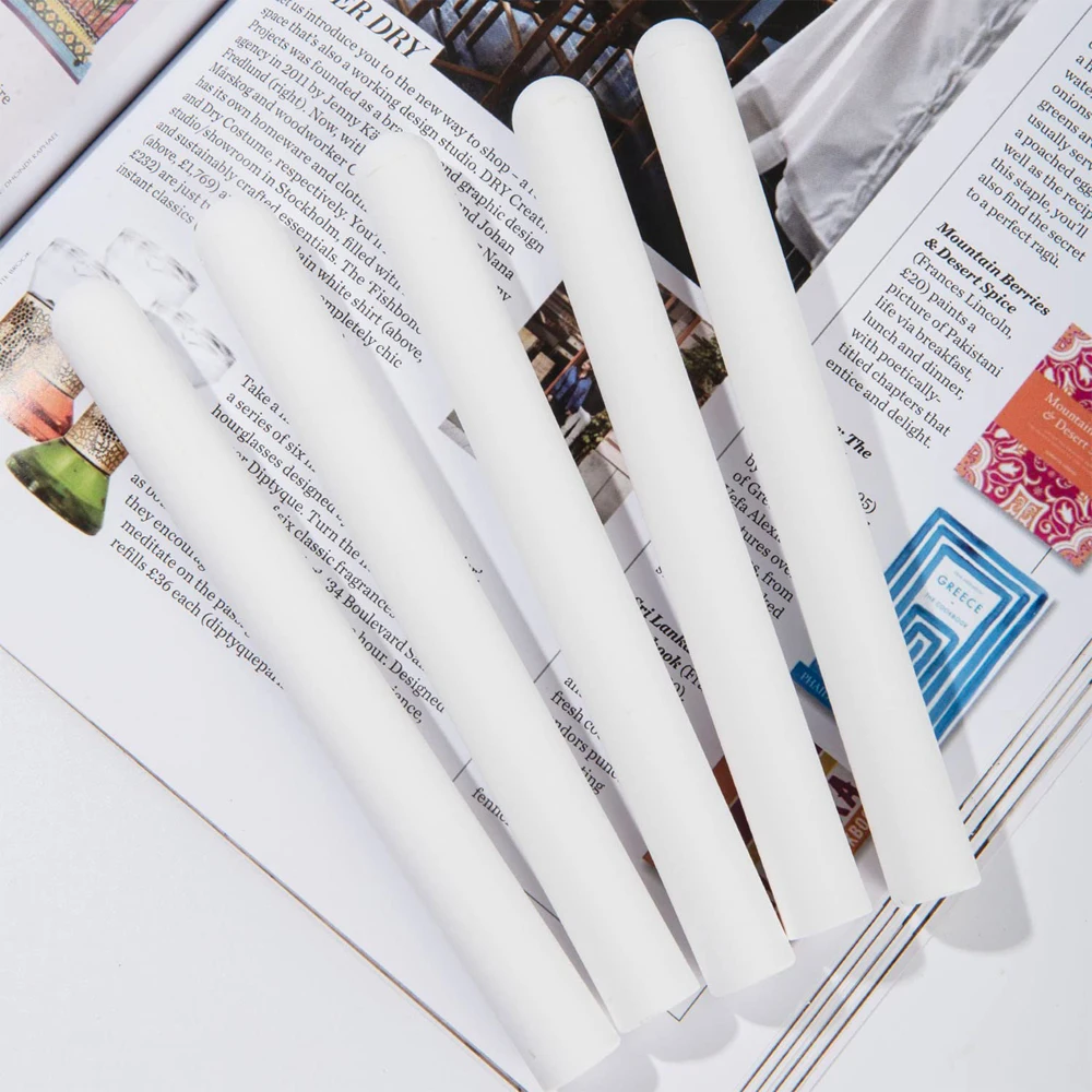 Drying Rod Stick Diatomite Moisture Absorbing Stick Clean Water Absorption Rod Diatomite Earth Desiccant For Laundry