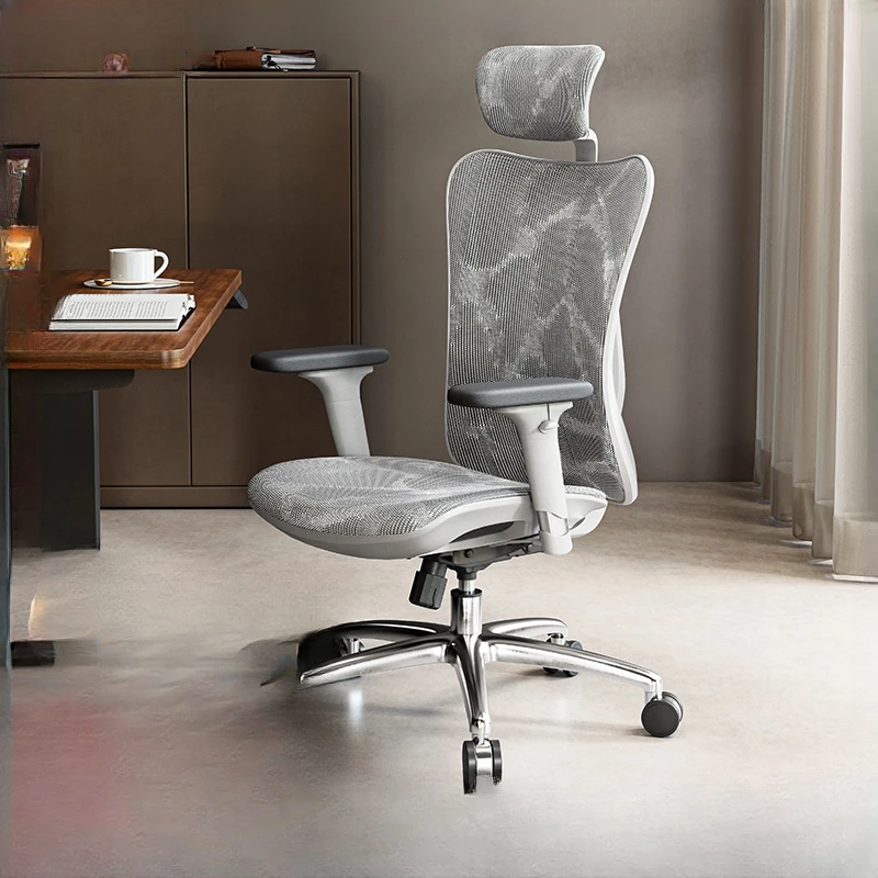 Ergonomic Game Office Chair Mobile Study Nordic High Back Office Chair Relaxing Cadeira Para Escritorio Home Office Furniture