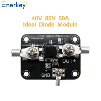 Diodo Ideale Enerkey 1.5mR 40V 80V 50A per Corrente Elevata, per Fotovoltaico, Stazioni Base Solari, Controllo Industriale e Commutazione di Ridondanza