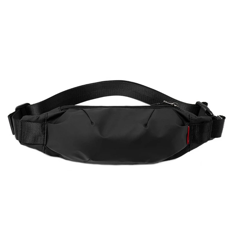 

Men Fanny Pack Teenager Outdoor Sports Running Cycling Waist Bag Male Fashion Shoulder Belt Bags Travel Phone