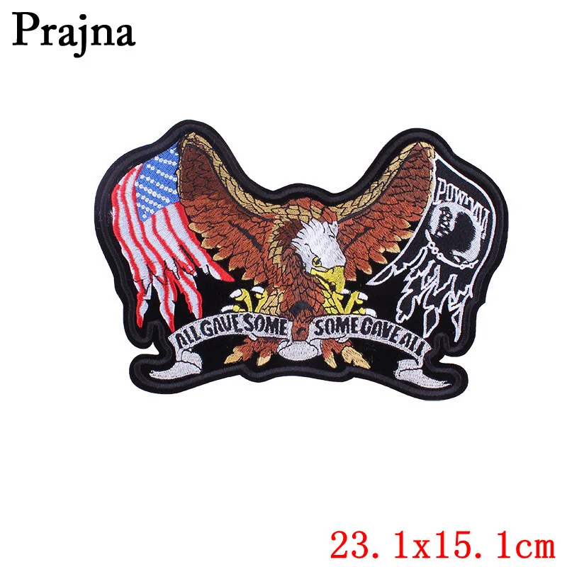 Toppa Personalizzata Con Testo Ricamato - Foto 2