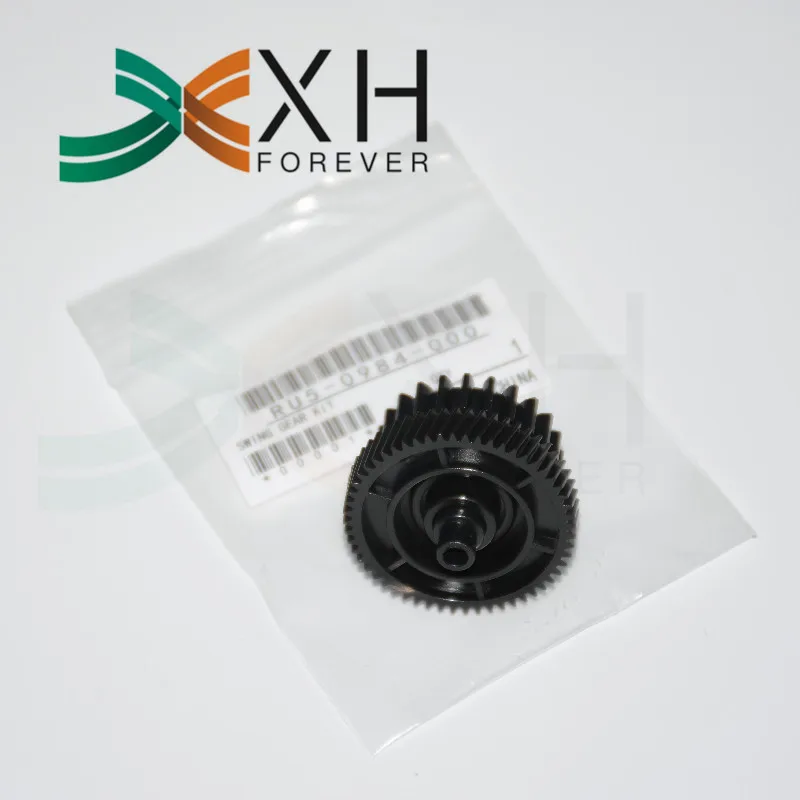 Conjunto 50 Ru50984-000 Ru5-0984 Balanço Engrenagem para hp P1005 P1102 P1102w P1106 P1108 M1132 M1212 M1136 para Canon Lbp 3010 3050 6000 6010 - Imagem 6