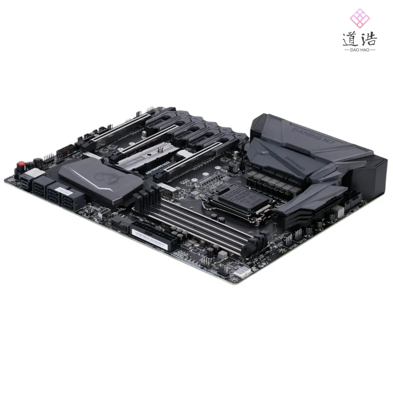 For Z270 GAMING M7 Motherboard 64GB LGA 1151 DDR4 ATX Mainboard 4 For Z270 GAMING M7 Motherboard 64GB LGA 1151 DDR4 ATX Mainboard - Image 2