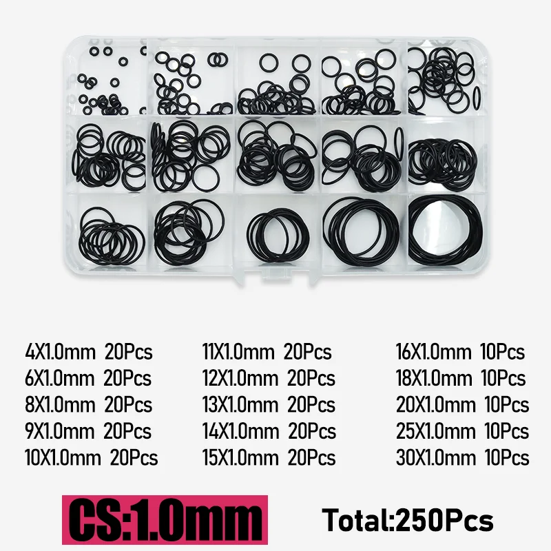 O-ring 1.0mm