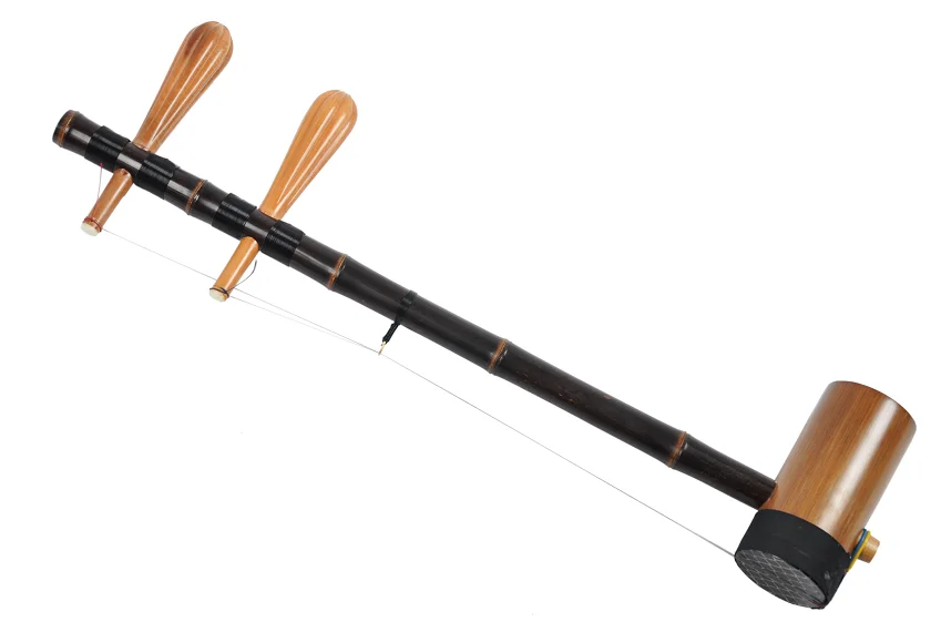Jinghu erhu professional performance level ebony axis China national musical instrument