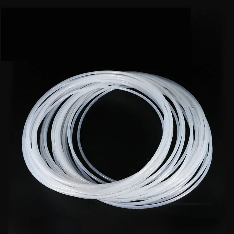Nylon Tube Hose PA High Pressure Oil And Water Pipes ID 2mm-10mm Plastic Hard Pipe 1/2/5Meter pvc plastic hoses pneumatic tube