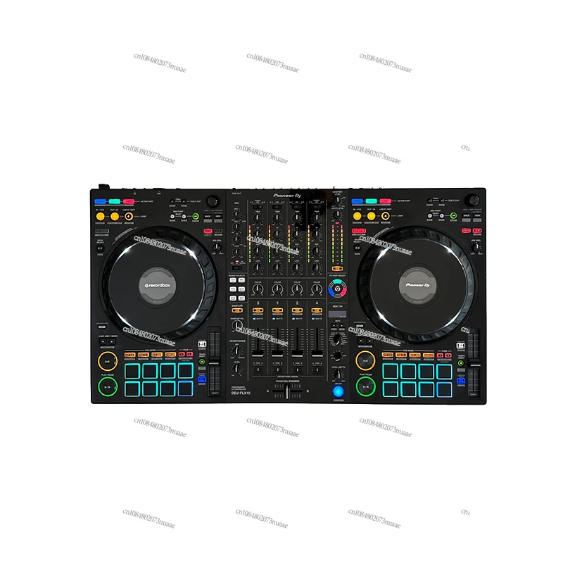

Ddjflx10 Ddj1000srt Digital DJ