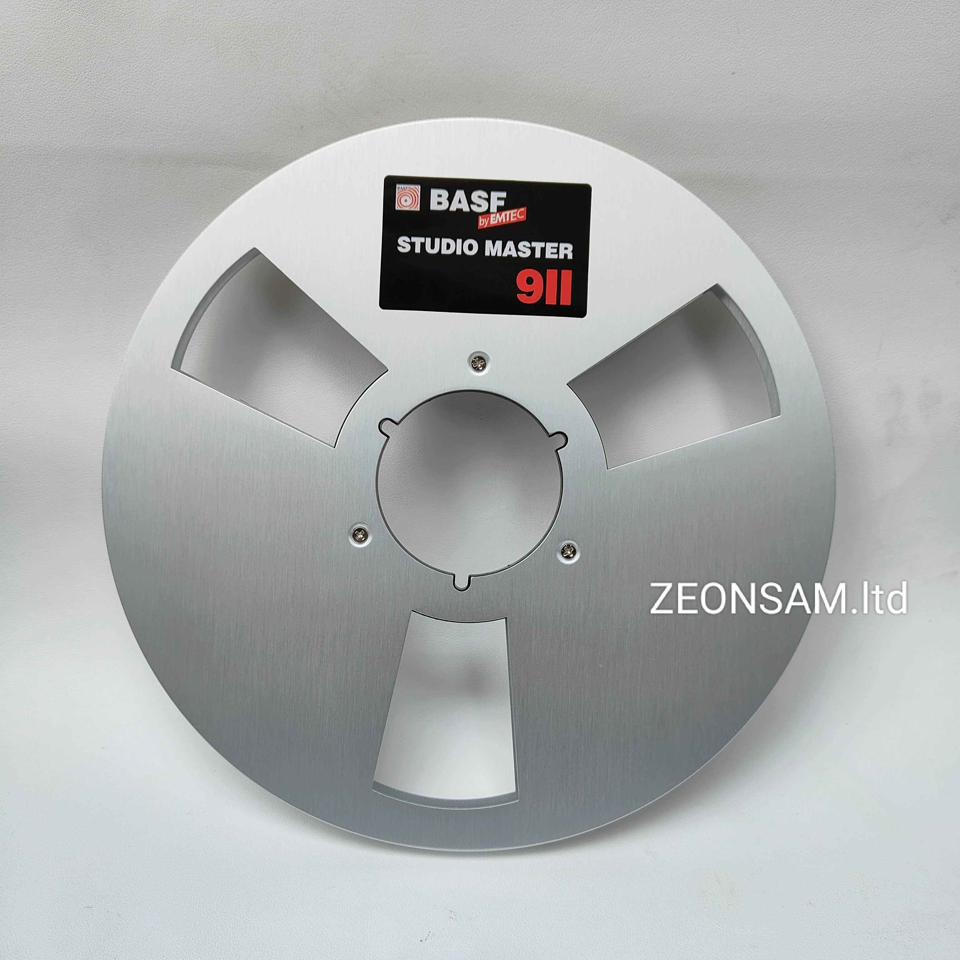 1/4 7 nch Empty Tape Reel 2 Holes Unversal Sound Tape Takeup Reel For...
