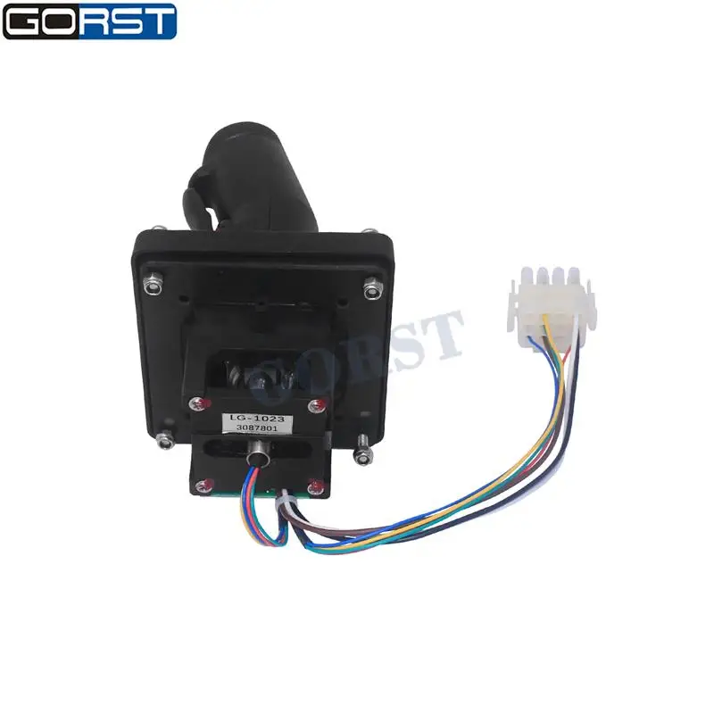 Joystick Controller 3087801 for Snorkel Upright S1930E S1932E S2632E Engineer Auto Part