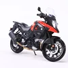 Maisto 1:12 SUZUKI V-Strom 1000 Motorcycle Alloy Car Model Collection Of Mock-Ups 4