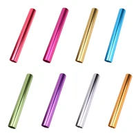Aluminum Alloy Relay Baton Track And Field Athletics Running Racing Match Game Sport Tool for Training Competition Tool Supplies 1