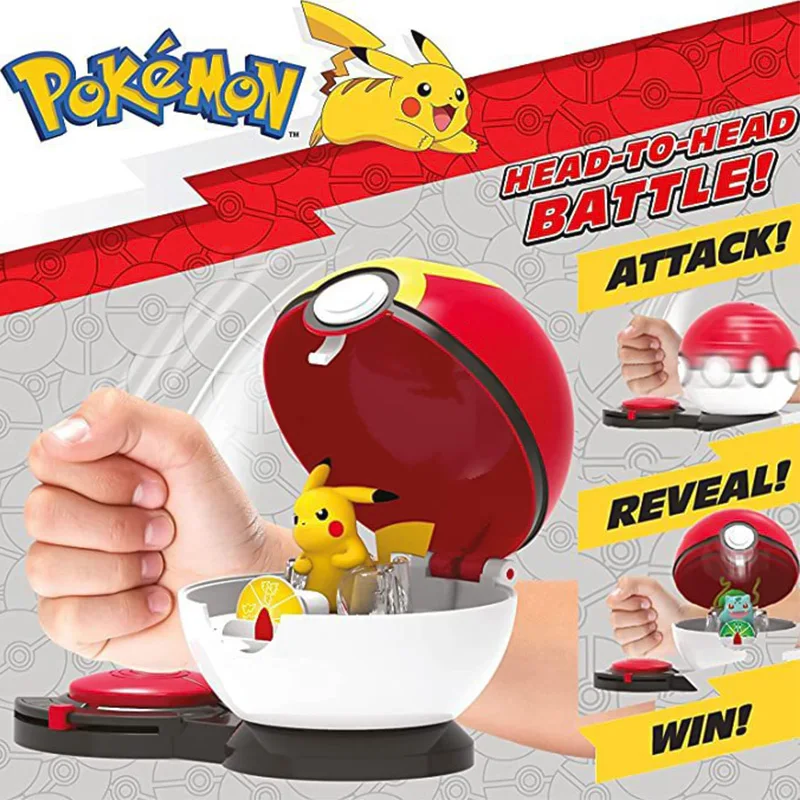 Réveil Pokémon Carapuce et Pikachu • La Pokémon Boutique