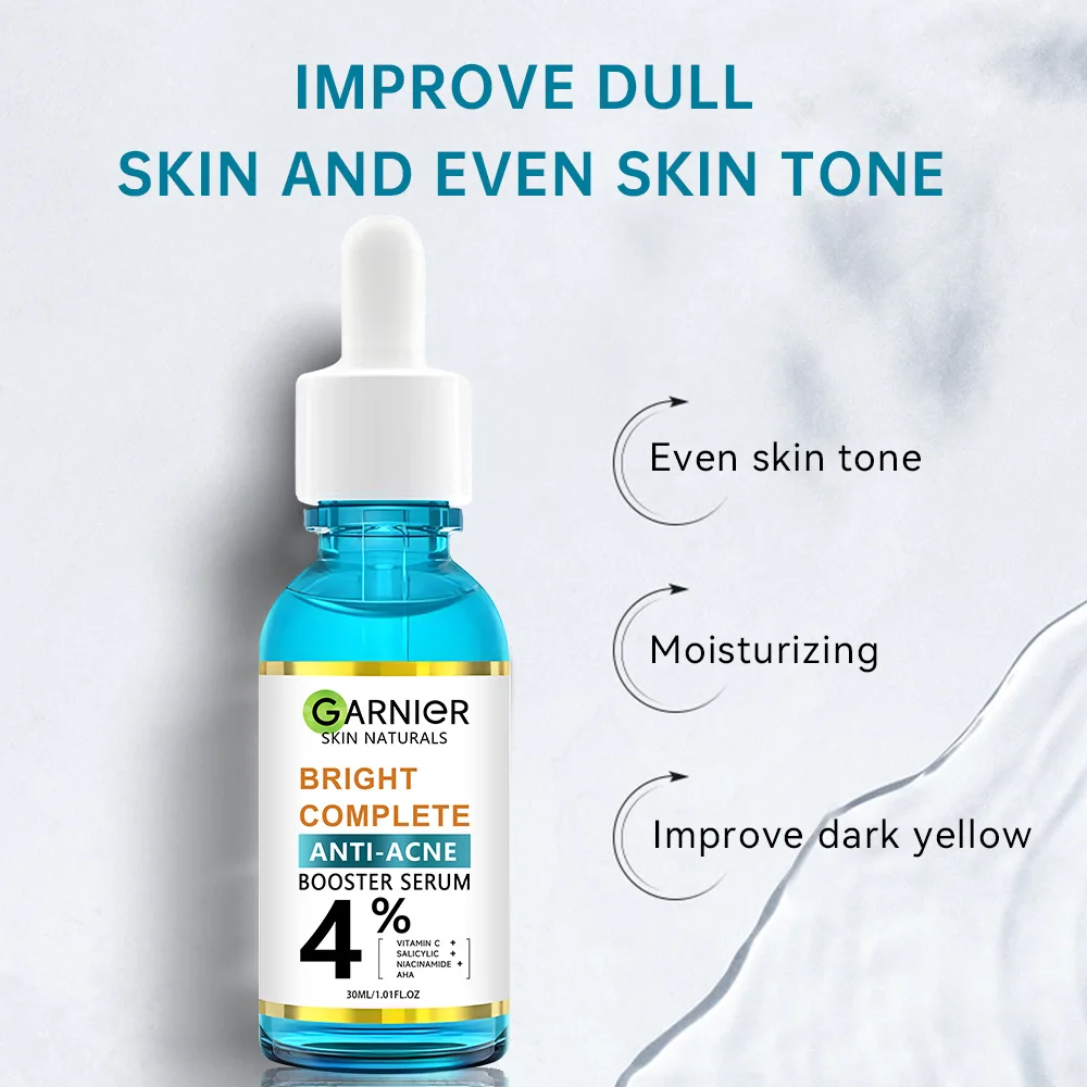 Facial Essence 30ml Whitening Removes Marks Comedones Blackheads Repairs Face Shrinks Pores Moisturizes Brightens Skin
