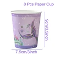 8pcs cups