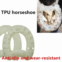 TPU horseshoe speed, anti slip, and wear-resistant 1