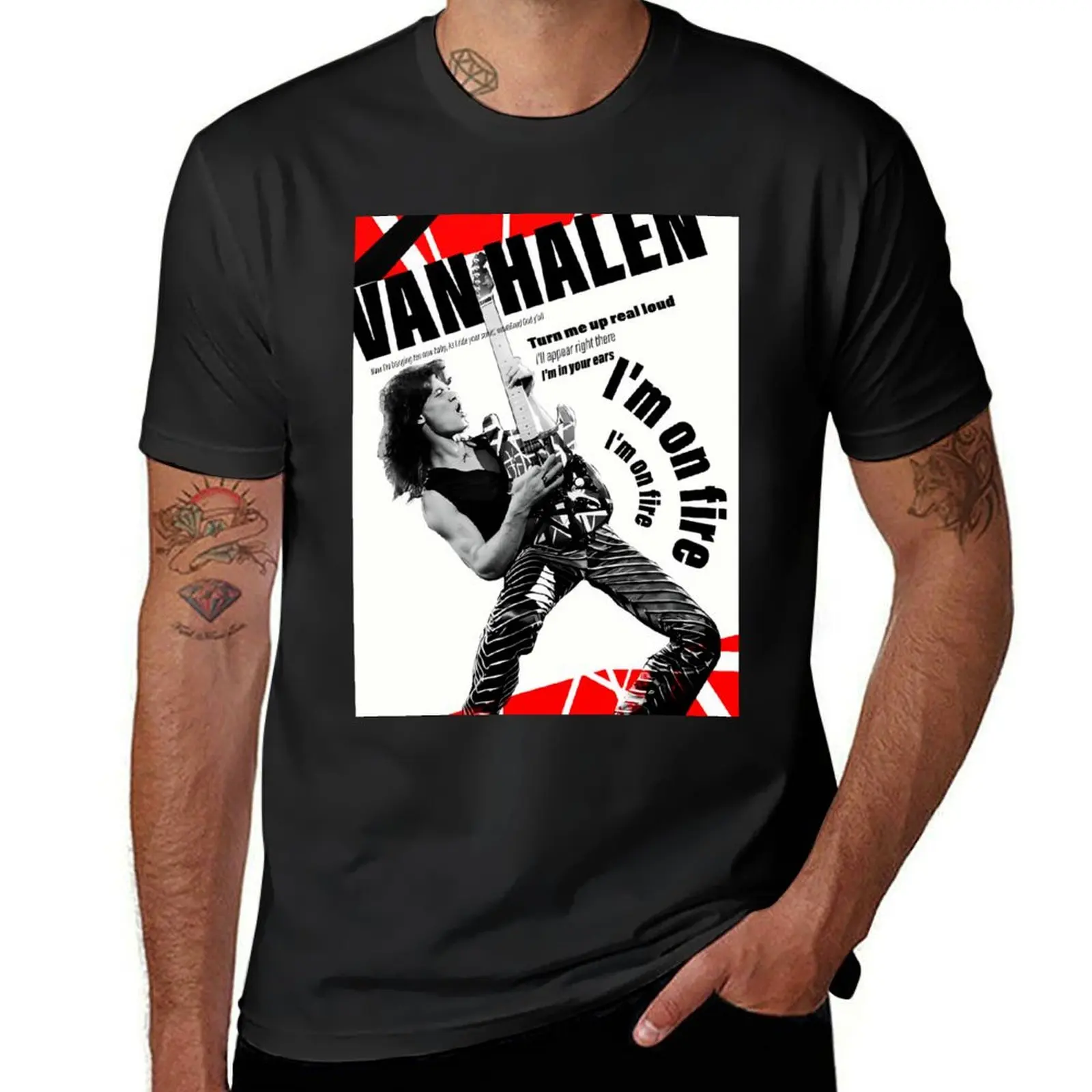 

Vintage Tour Funny Music Classic Album Band T-Shirt blacks kawaii clothes designer t shirt men