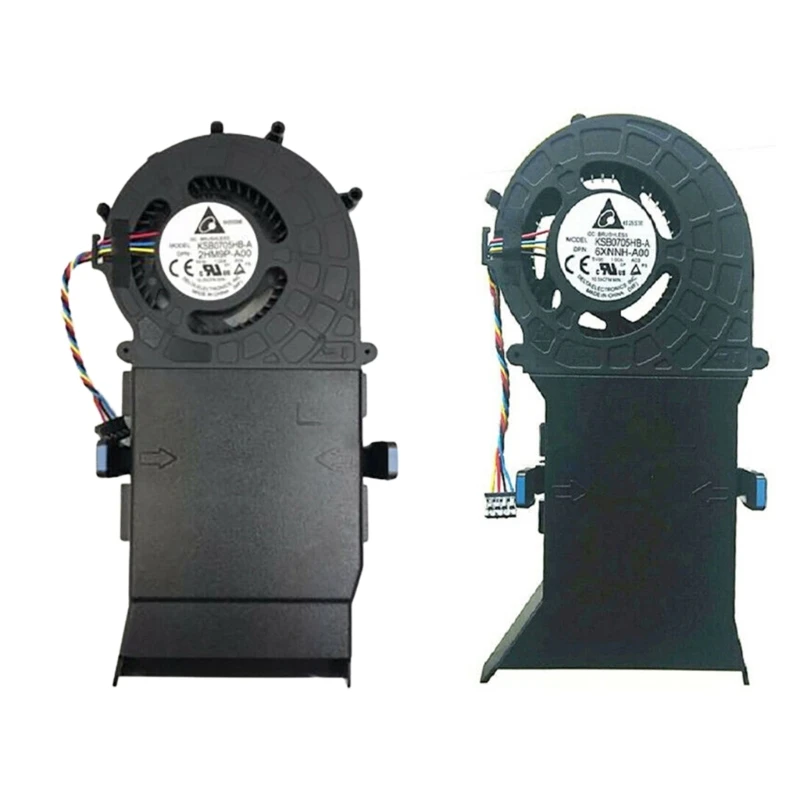 

Fan Radiators CPU GPU Cooling Fan for OptiPlex 3020M 3040 3046M 3050 7040M 7050M Dropship