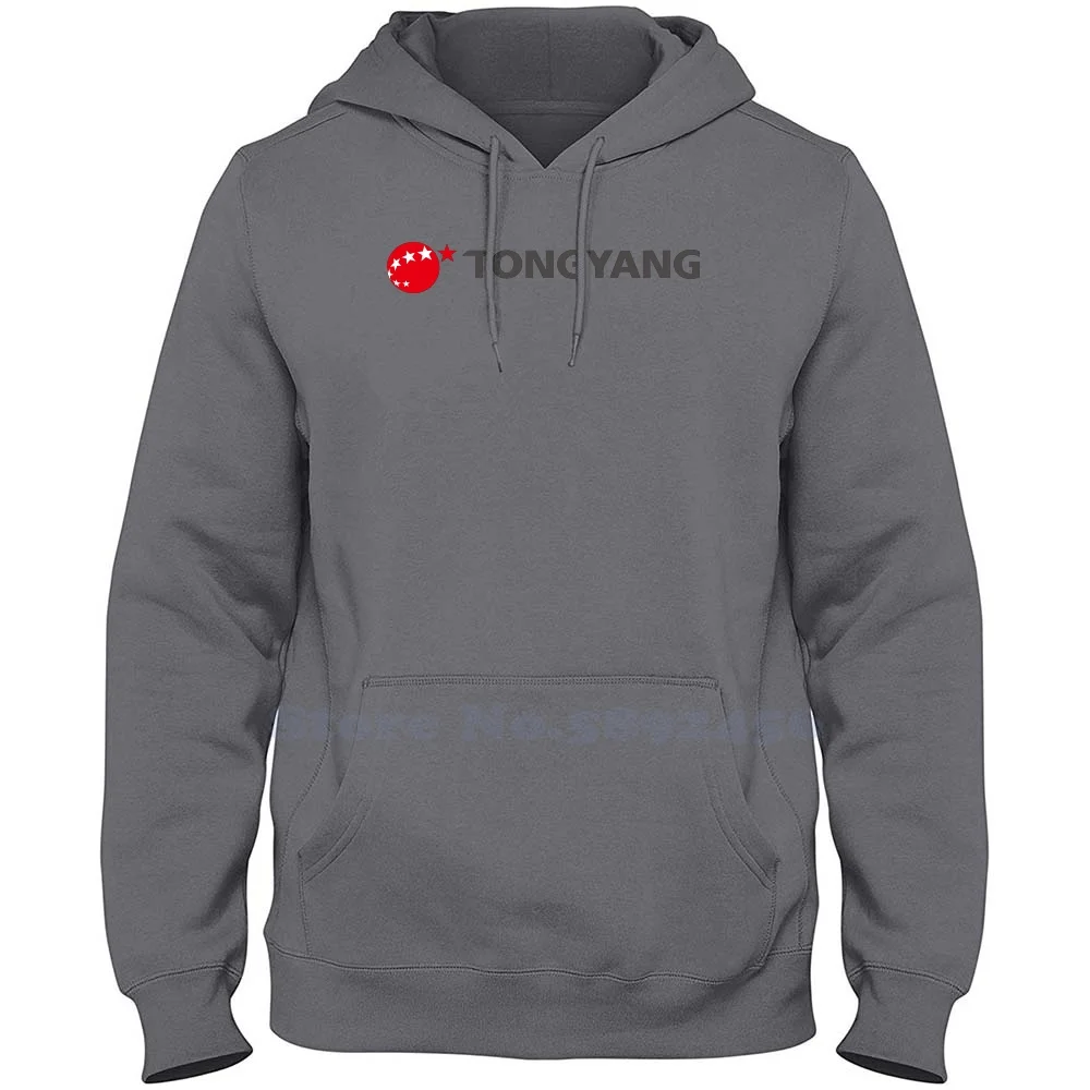 

Tong Yang Group Logo Fashion Sweatshirt Hoodie Top Quality Graphic 100% Cotton Hoodies