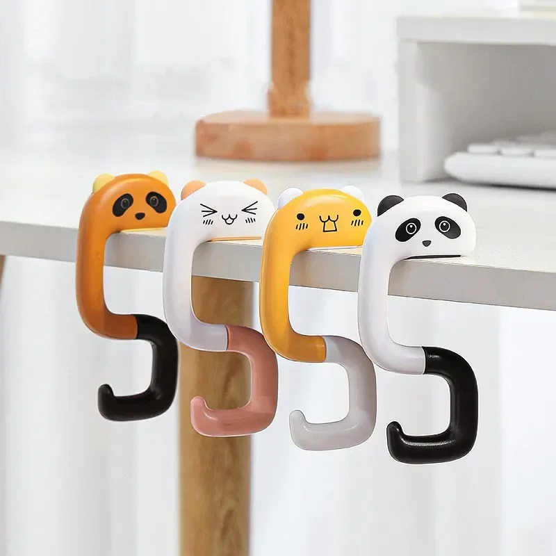 Bag Hook Folding Table Side Handbag Holder