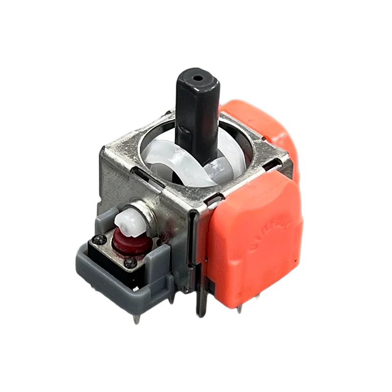 GINFULL For PS5 Controller 2nd Gen Upgraded TMR Electromagnetic 3D