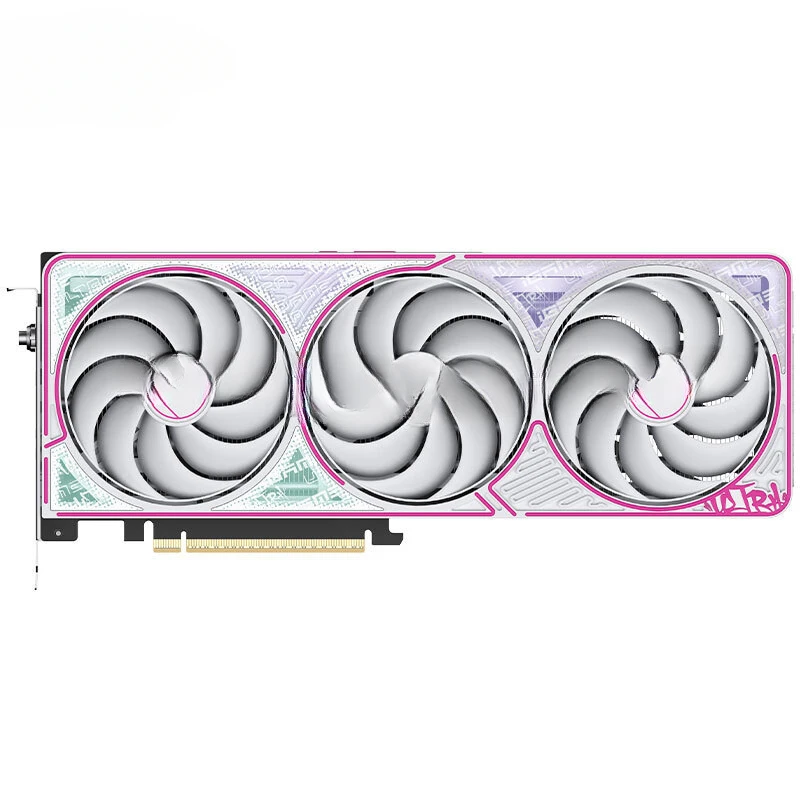 Colorful. Rainbow (Colo) iGame GeForce RTX 5070 Ultra W OC 12GB