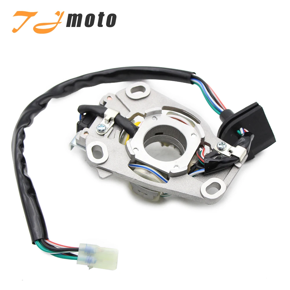 

Катушка статора для мотоцикла Yamaha YZ125 YZ125 YZ125X YZ125W1 YZ125K2 YZ125A1 YZ125G YZ125G2 YZ125X YZ125XM 1C3-85560-10