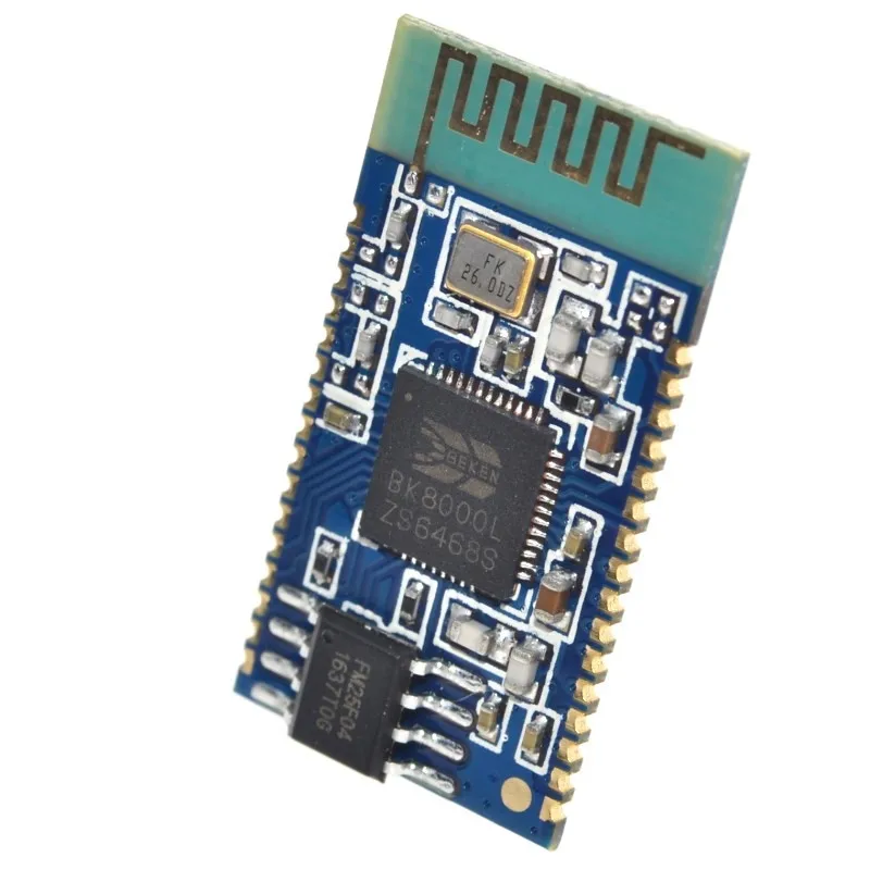 2pcs BK8000L Bluetooth Stereo Audio Transmission Speaker