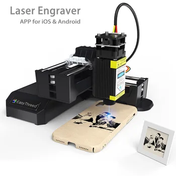 Portable 2W Laser Engraving Machine 1
