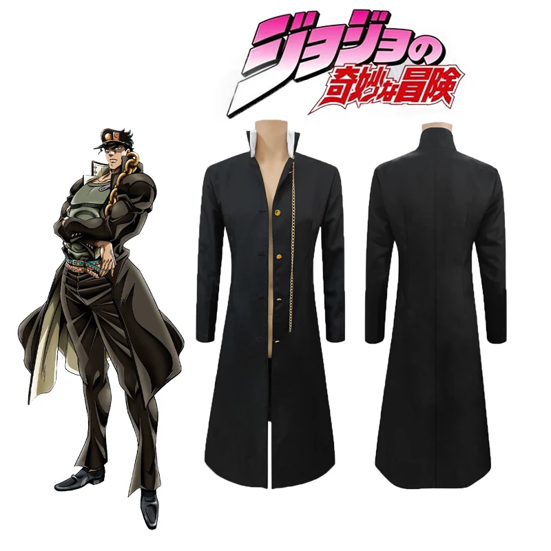 

Аниме «Необычные приключения Джоджо» для косплея