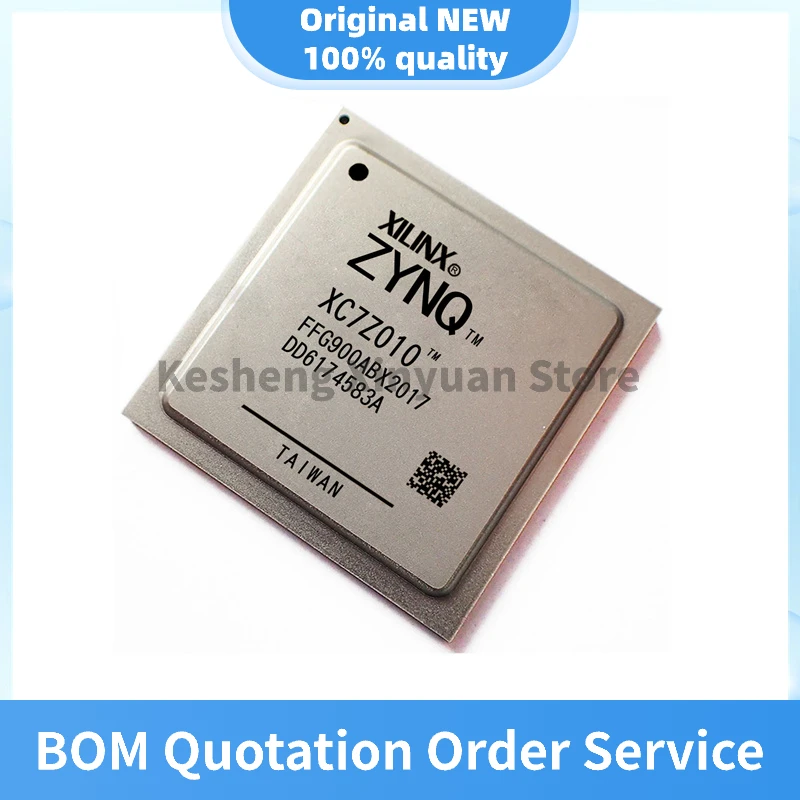 

Brand-new XC7Z045-2FFG900I BGA900 embedded programmable gate array chip is brand-new and original.