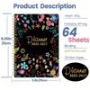 2025-2027 Monthly Planner/Calendar 2025-2027 Monthly Planner, January 2025-2027, 3-year Monthly Planner For Back To School 2