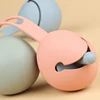 Baby Pacifier Holder BPA Free Food Grade Silicone Infant Portable Soother Container Box Nipple Storage Box Nursing Accessories 4