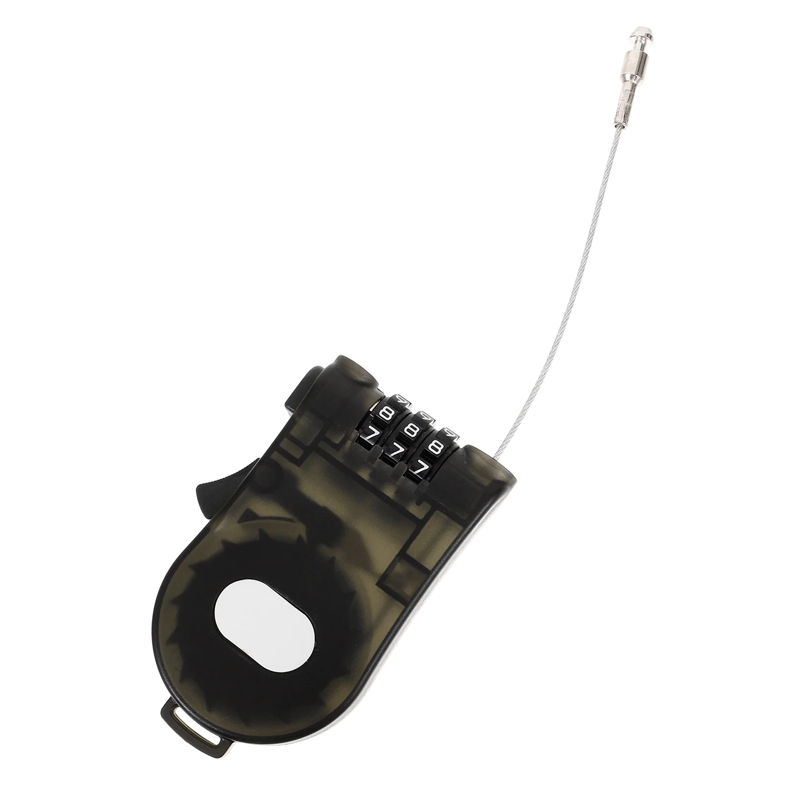 

Snowboard Password Lock Plastic Mountain Bike Lock Snowboard Safety Lock Snowboard Gear