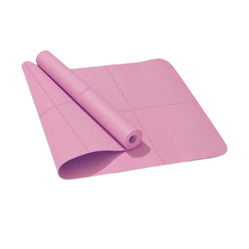 4mm Non-Slip Yoga Mat