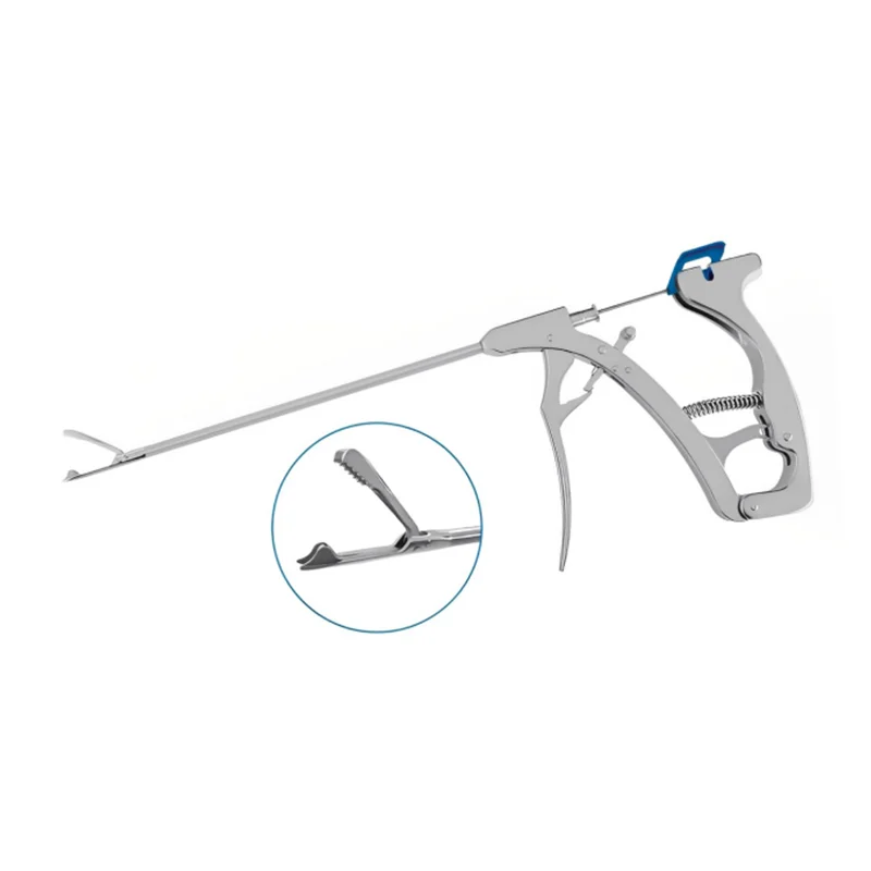 

Preferred Supplier Price Arthroscopy Instruments Suture Grasper Without Threader Suture Repair