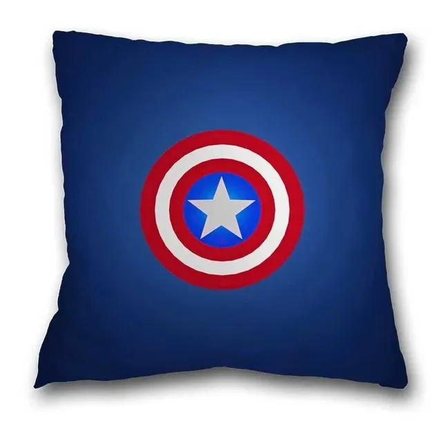 Spiderman pillow cover super hero living room sofa cushion cover suitable for home bedroom room decoration children gift 3