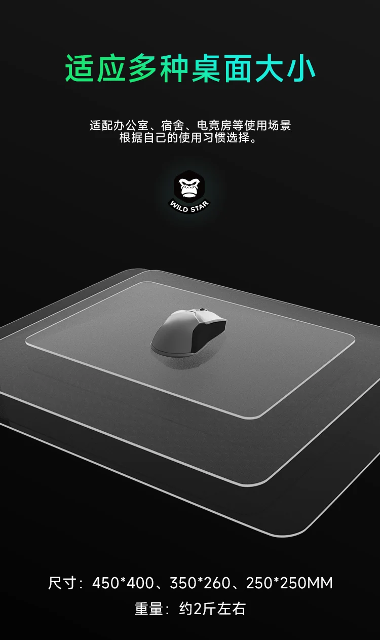 Game Desk Mat, Acessórios para Computador de