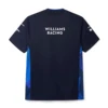 F1 2025 Williams Racing Team Carlos Sainz T-shirt Formula One Alex Albon 2025 T-shirt Men's, Women's, Children's Car Fans' Shirt 5