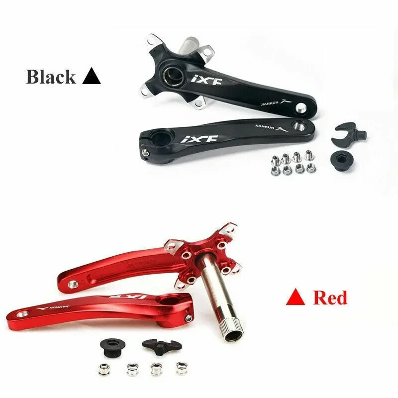 2*10S MTB Crankset 26T 38T Double Speed Mountain Bike Crankset 104/64 BCD Bicycle Crank Set 20S Bike Crank Set