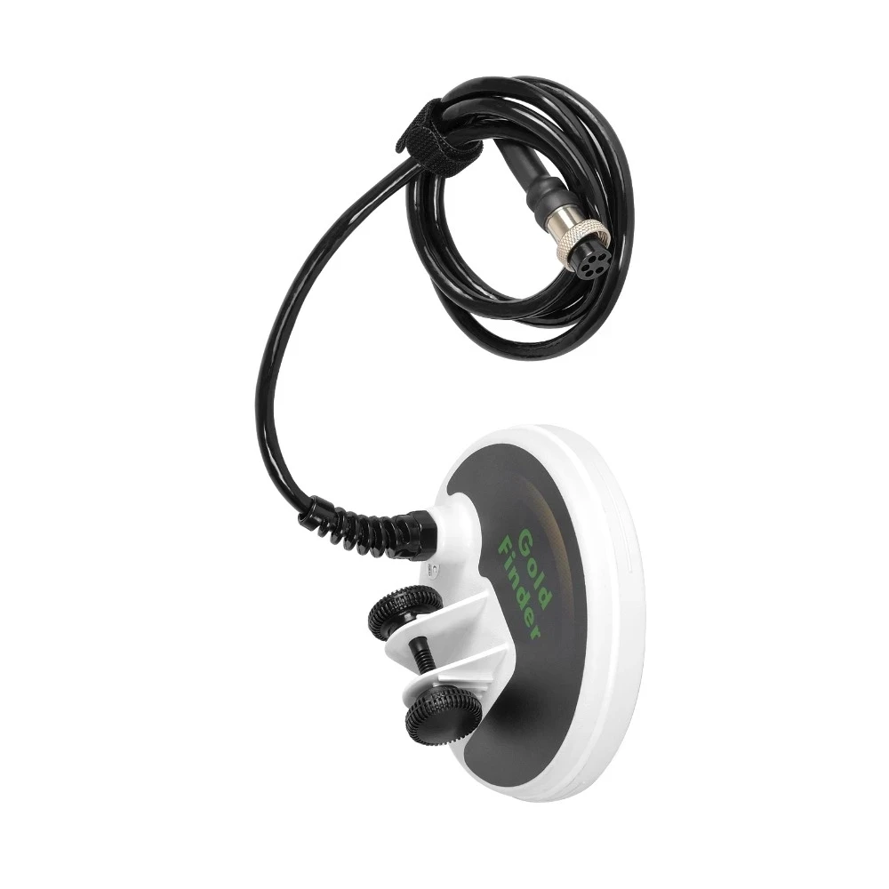 Gold Metal Detector TX 850  TX 850L Parts  and Accessories Such as  Armrest /  Rod Parts / Control Unit /  Coils  Component 5