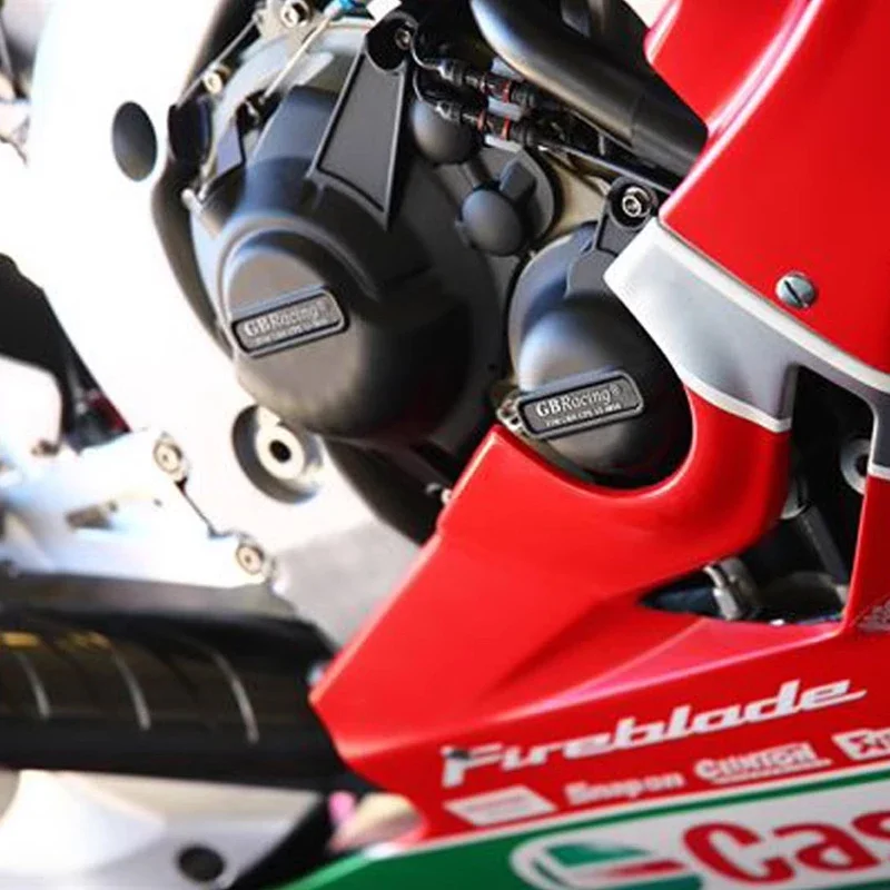 Engine Cover Protection For GB Racing For Honda CBR1000RR CBR 1000 RR-Engine Guard Falling Protector Case motorcycle engine cover engine cover protector engine guard